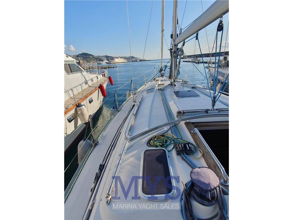 Bavaria 40 cruiser