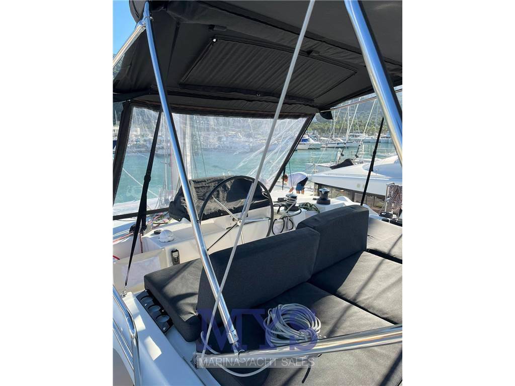 Lagoon 50