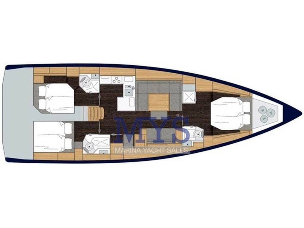 Bavaria C50