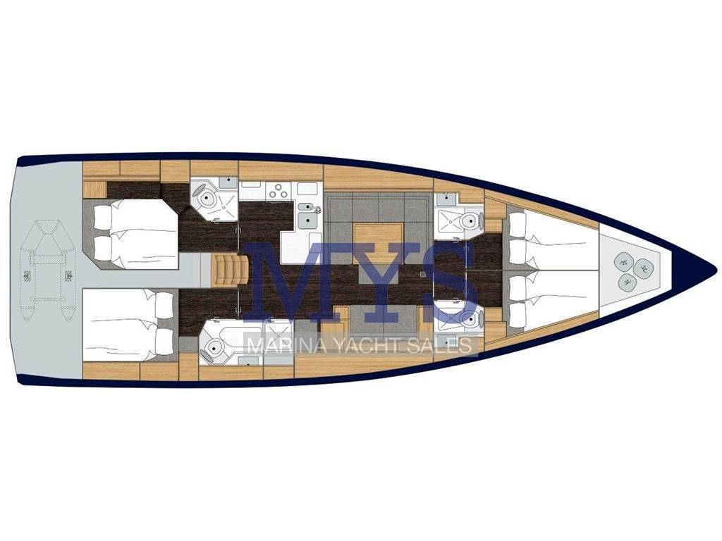 Bavaria C50