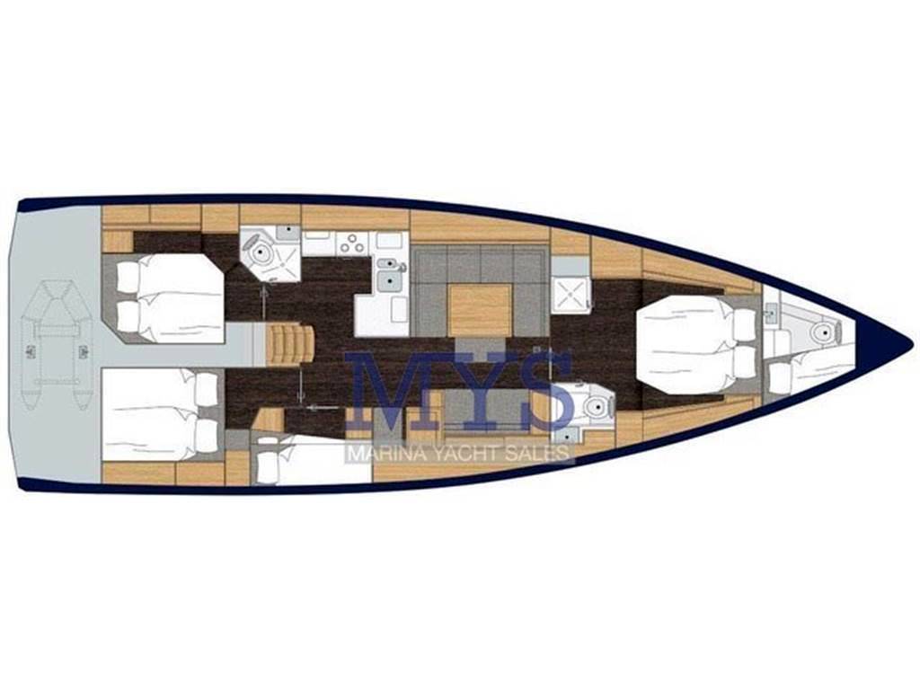 Bavaria C50