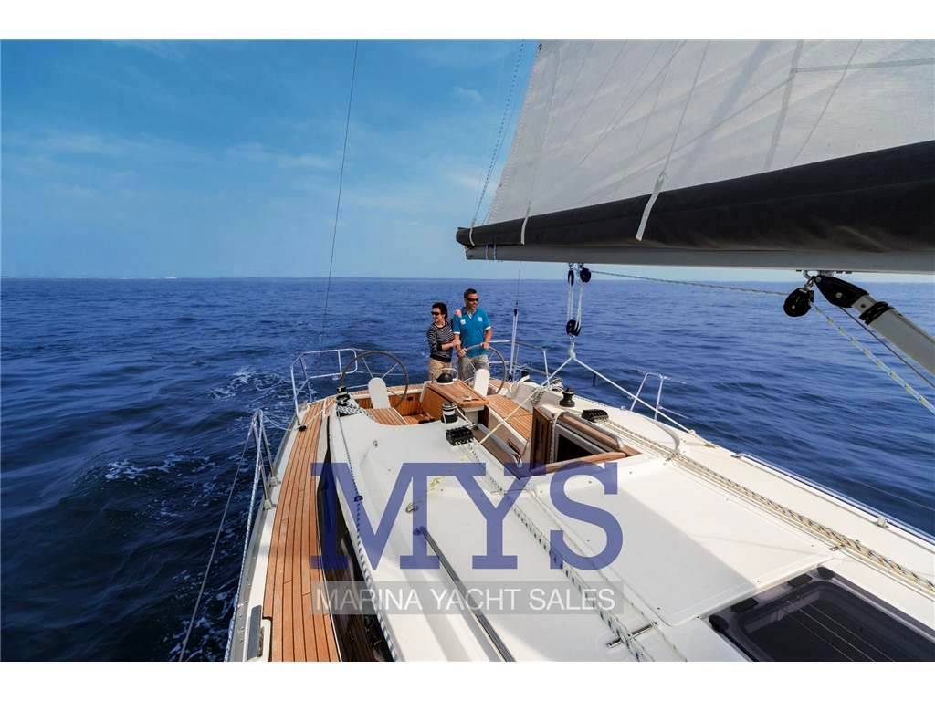 Bavaria Cruiser 34