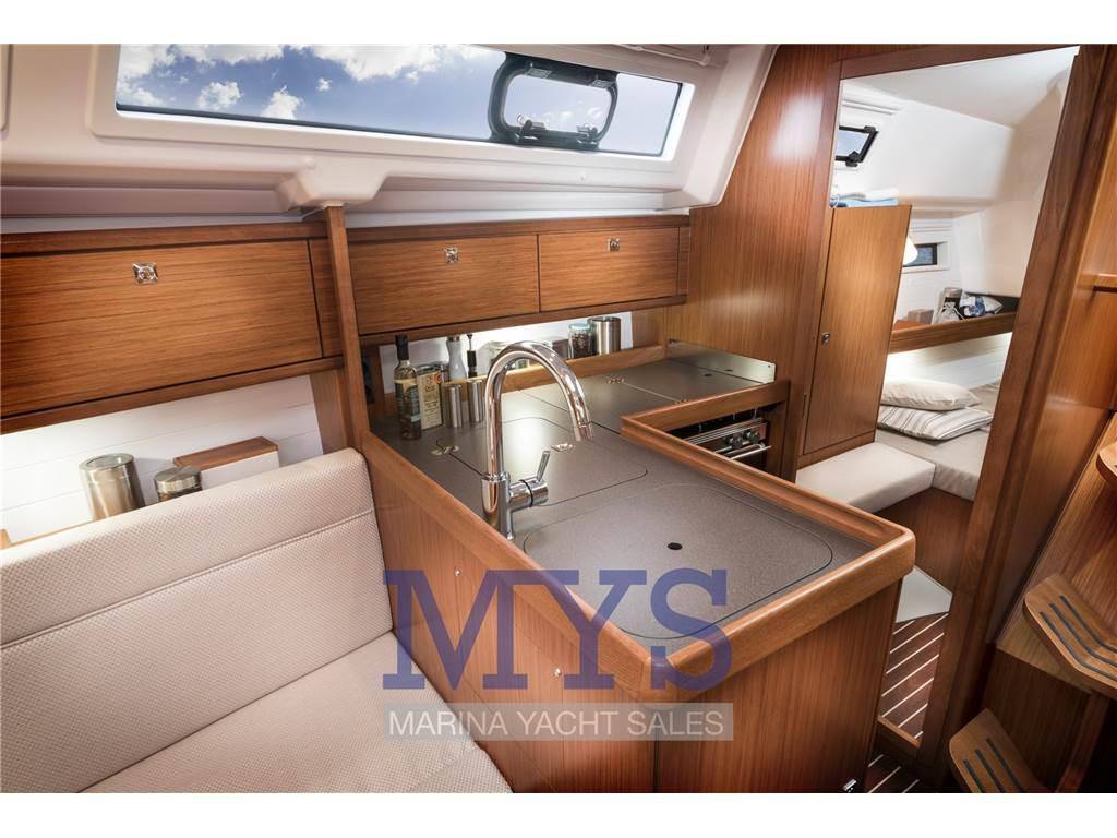 Bavaria Cruiser 34