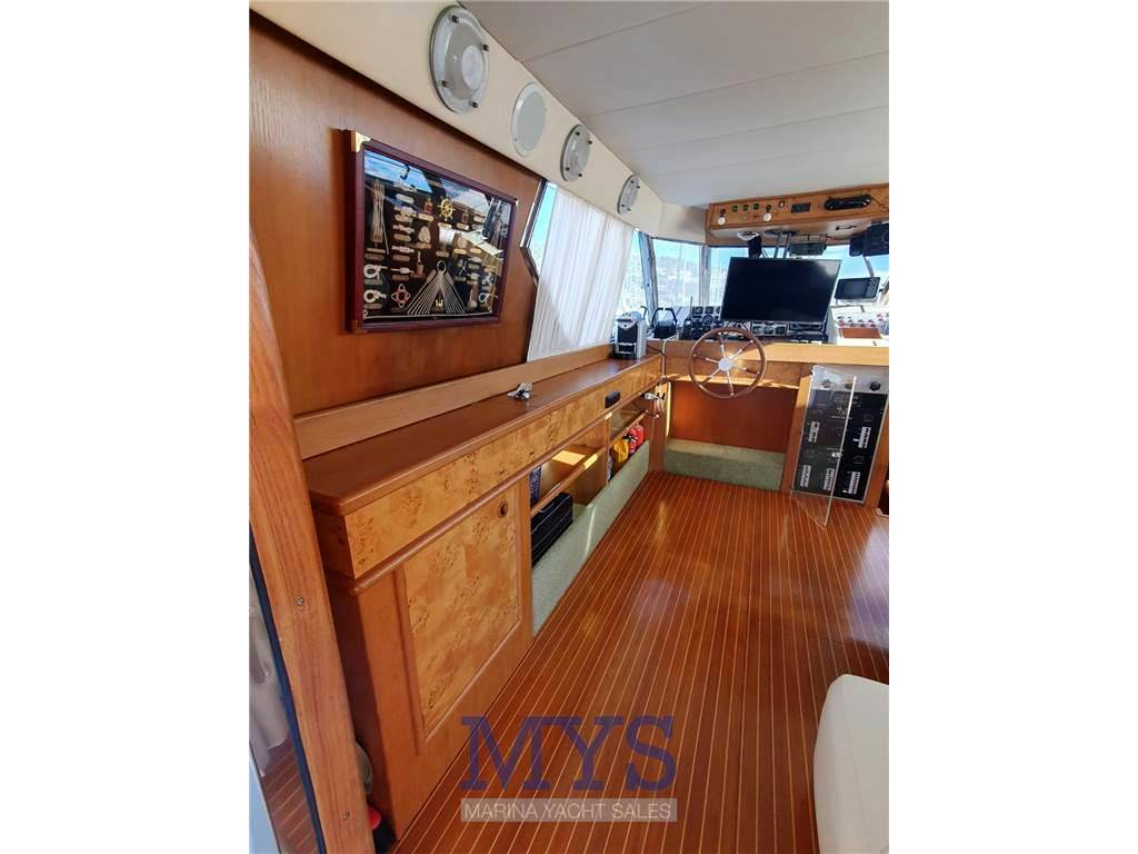 Azimut Az 43 bali