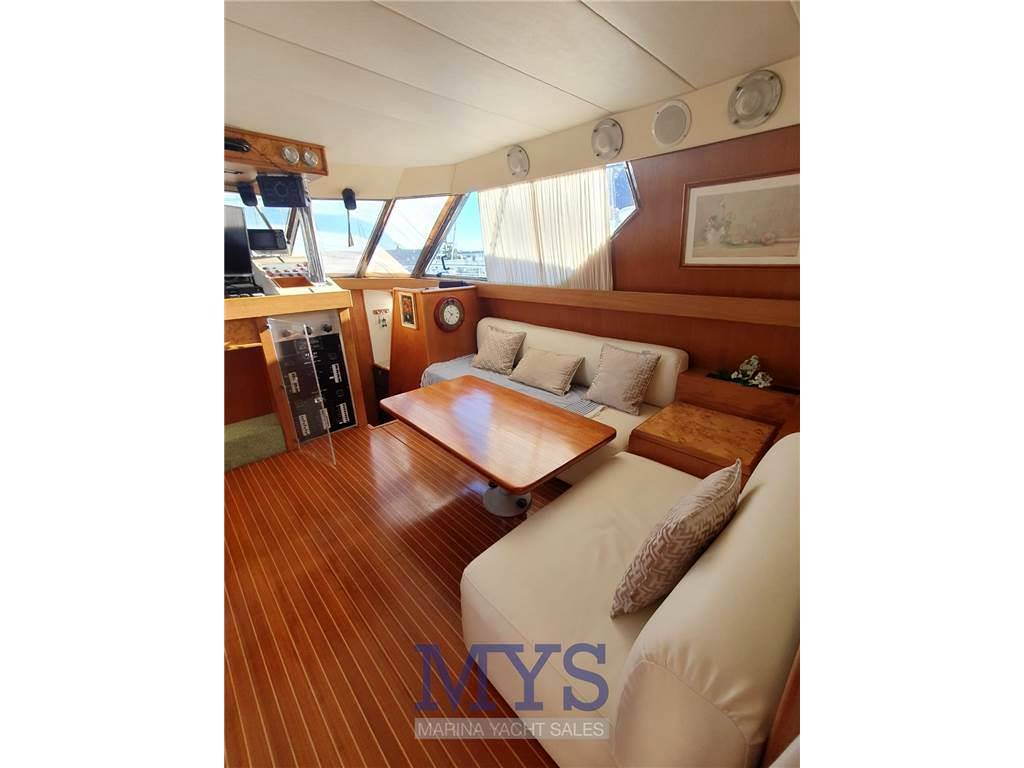 Azimut Az 43 bali