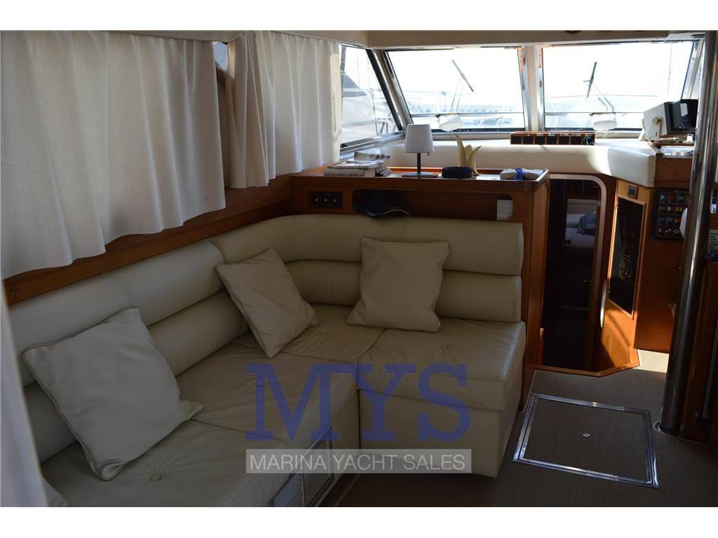 Marine project Princess 45 fly