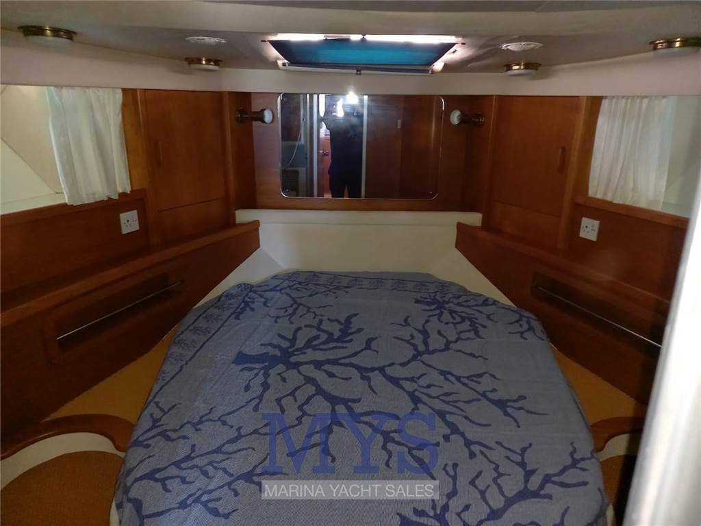 Marine project Princess 45 fly