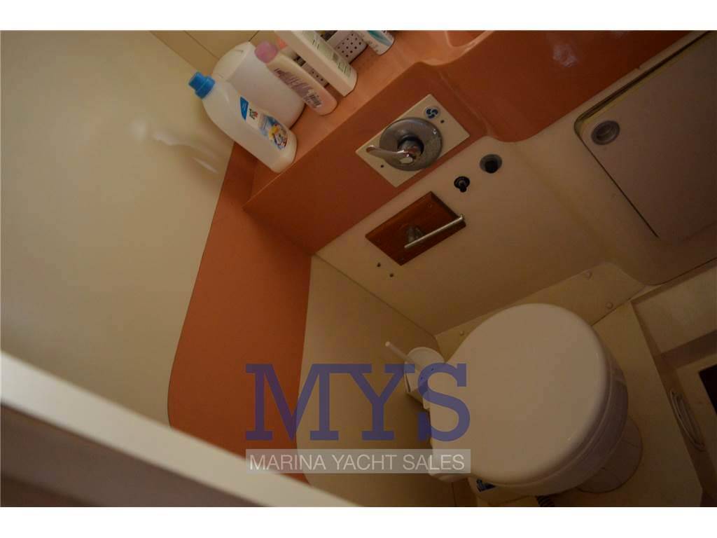 Marine project Princess 45 fly