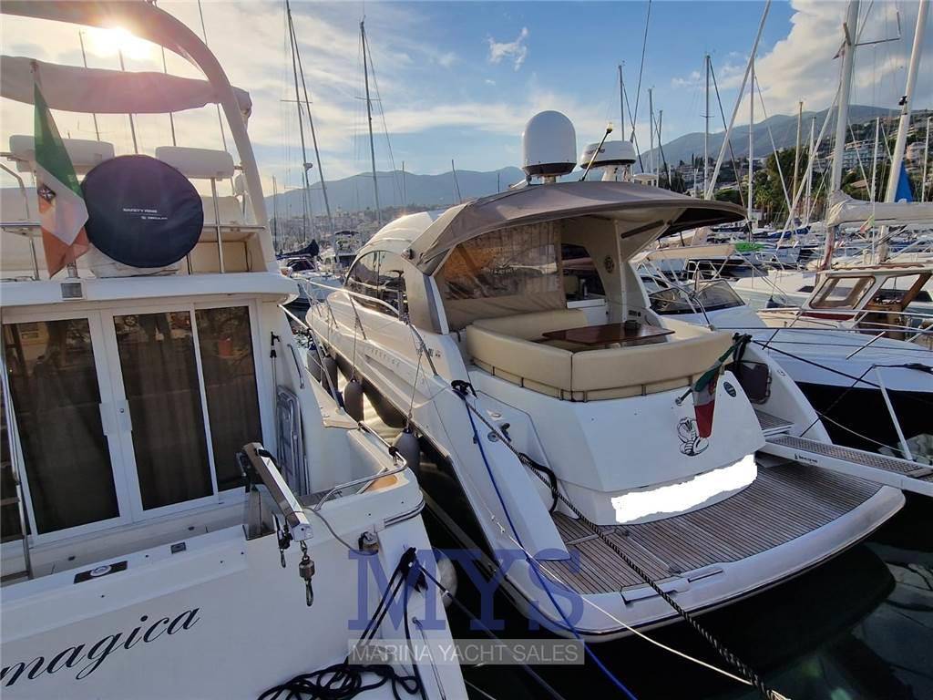 Jeanneau Prestige 38 s