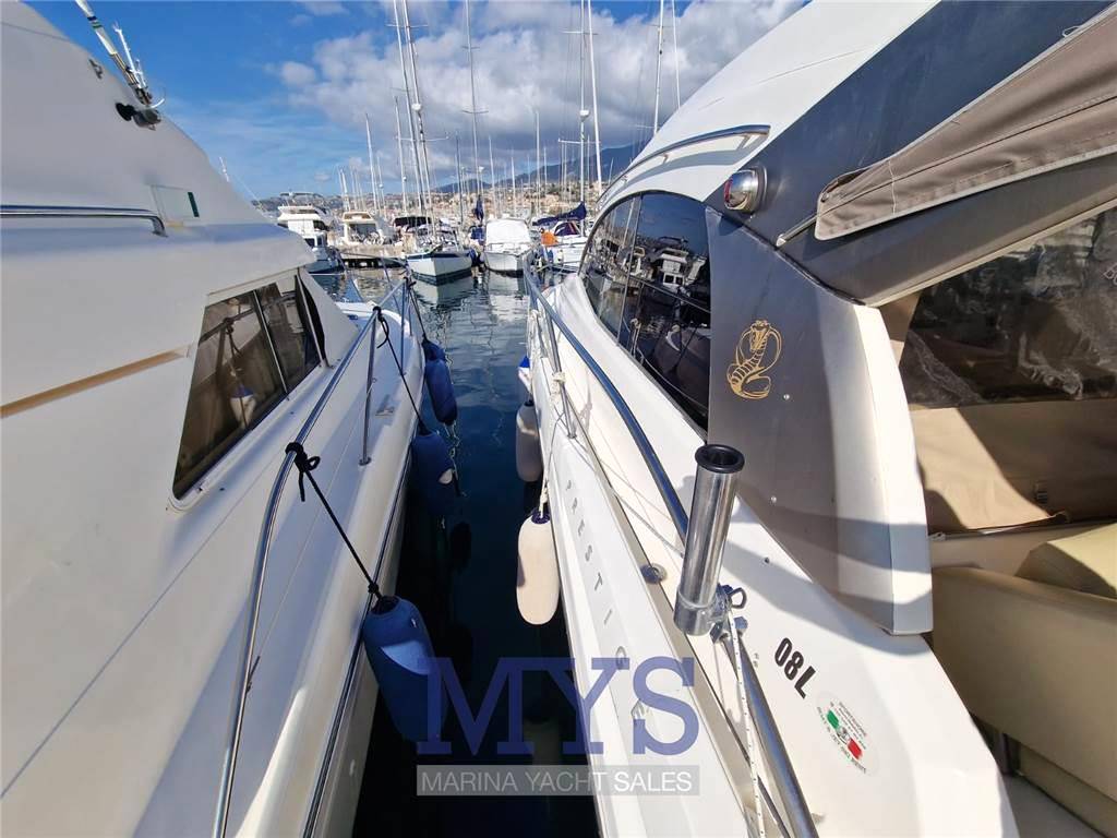 Jeanneau Prestige 38 s