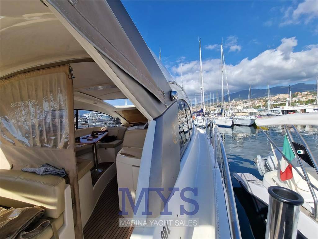 Jeanneau Prestige 38 s