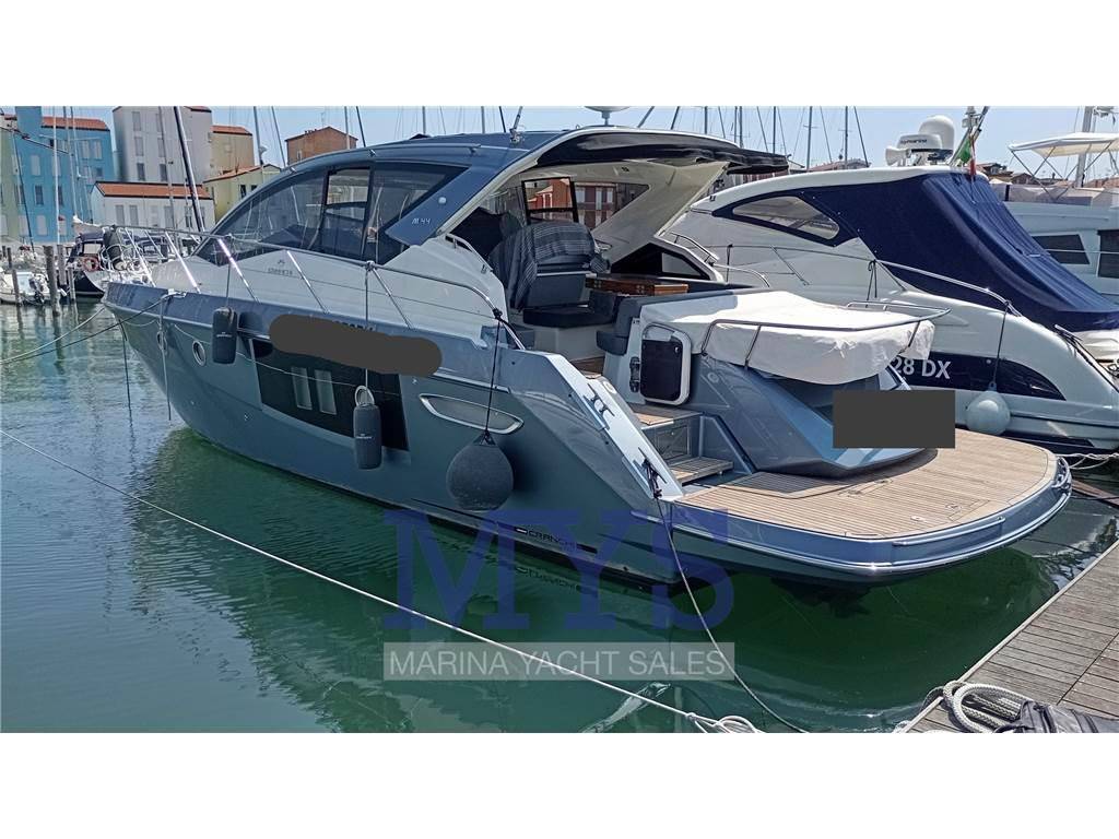 Cranchi M44 ht