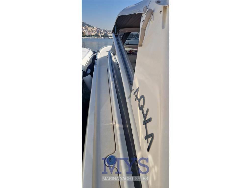 Cantieri di baia Baia 54 aqua