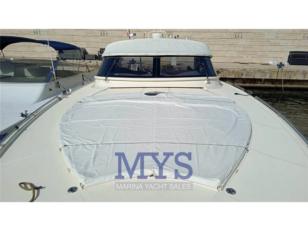 Cantieri di baia Baia 54 aqua