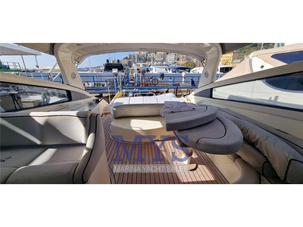 Cantieri di baia Baia 54 aqua