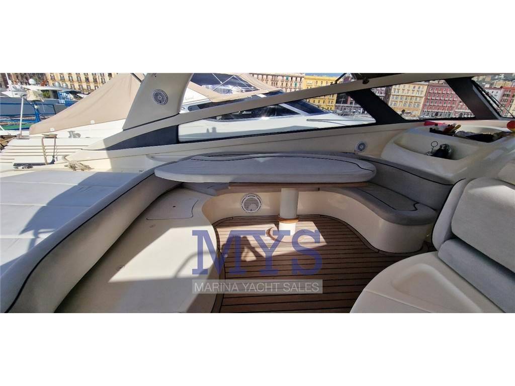 Cantieri di baia Baia 54 aqua
