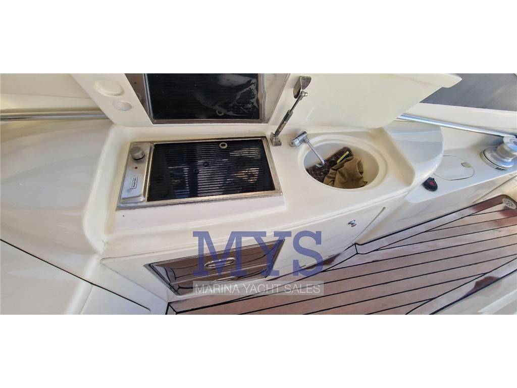 Cantieri di baia Baia 54 aqua