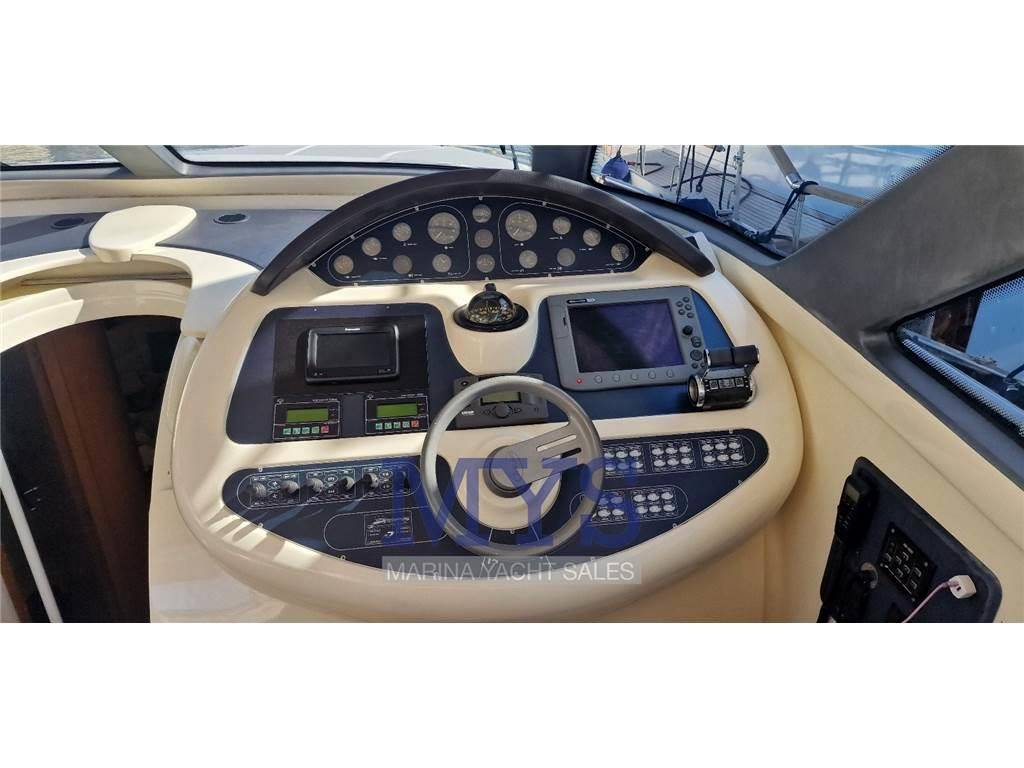 Cantieri di baia Baia 54 aqua