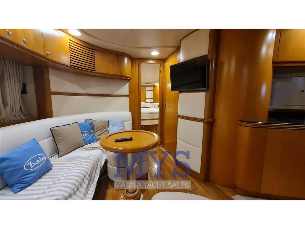 Cantieri di baia Baia 54 aqua