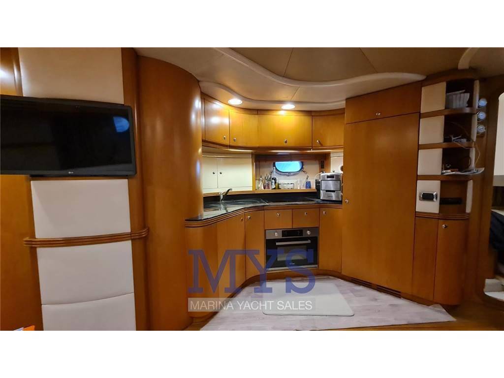 Cantieri di baia Baia 54 aqua