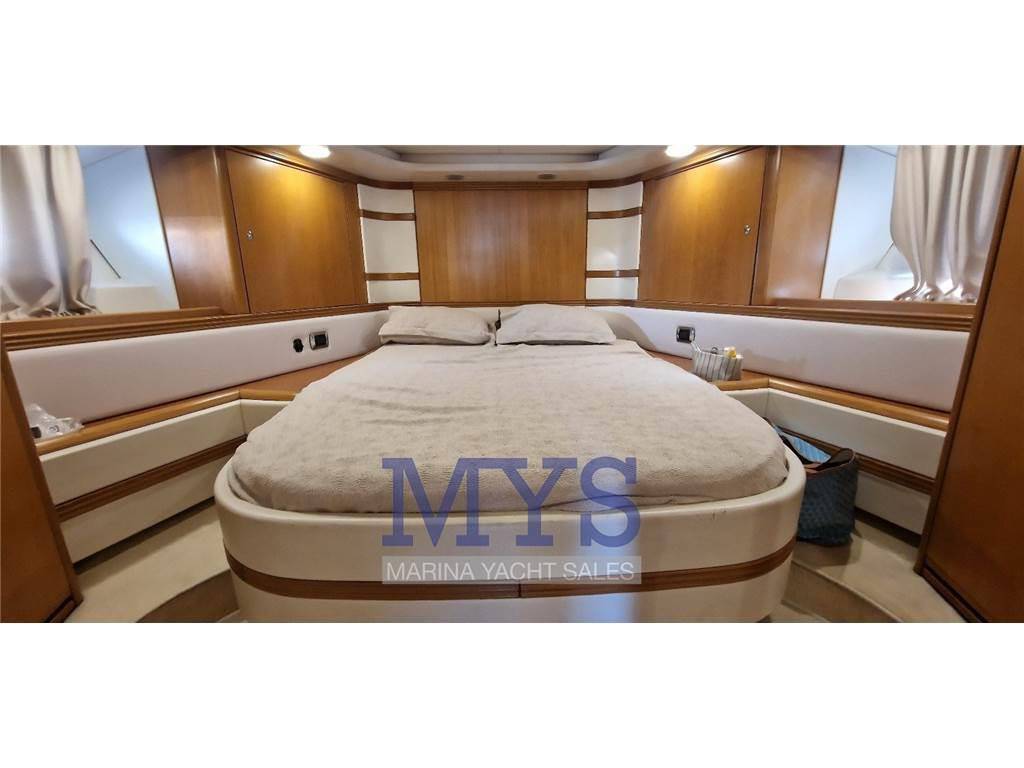 Cantieri di baia Baia 54 aqua
