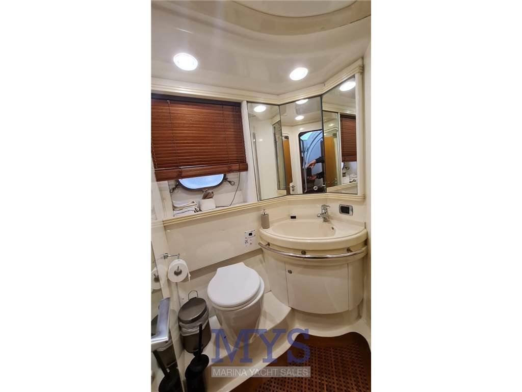 Cantieri di baia Baia 54 aqua