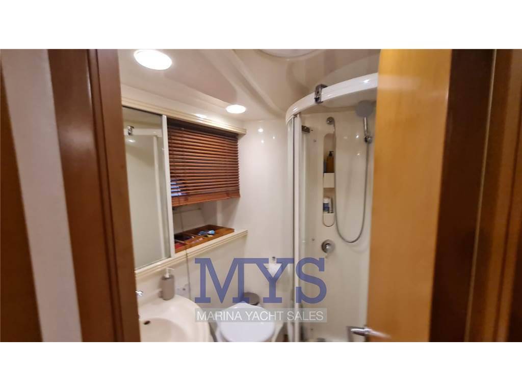 Cantieri di baia Baia 54 aqua