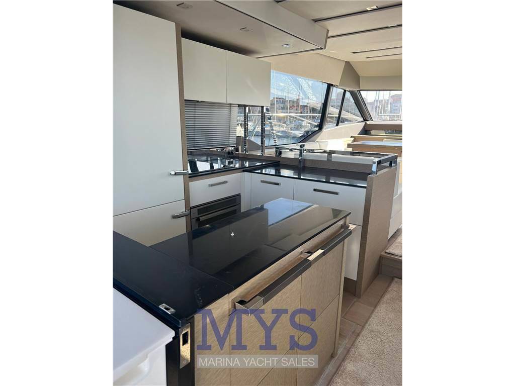 Jeanneau Prestige 630