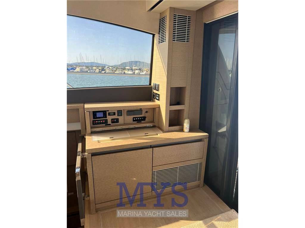 Jeanneau Prestige 630