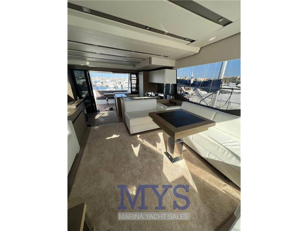 Jeanneau Prestige 630