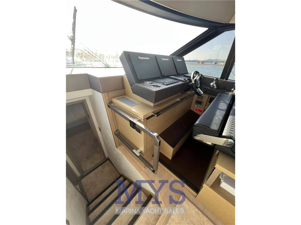 Jeanneau Prestige 630
