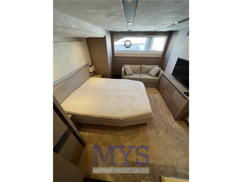 Jeanneau Prestige 630