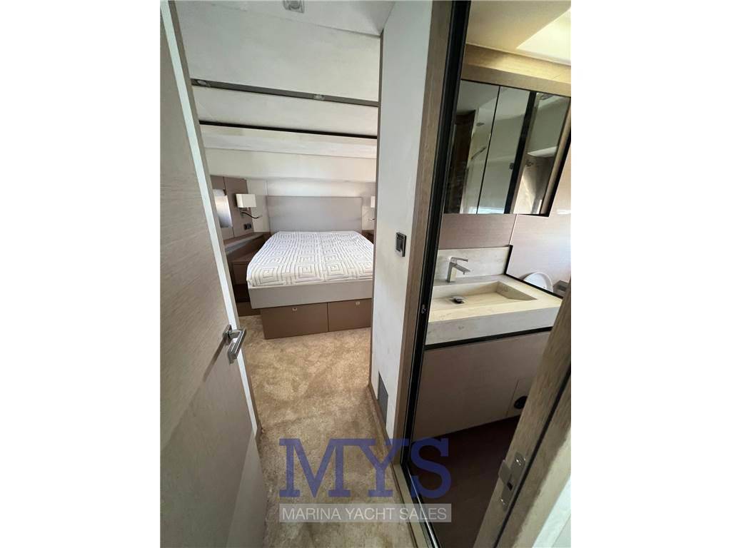 Jeanneau Prestige 630