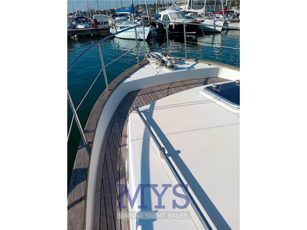Sciallino 33 fly