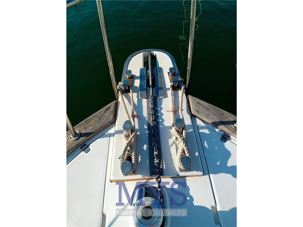 Sciallino 33 fly