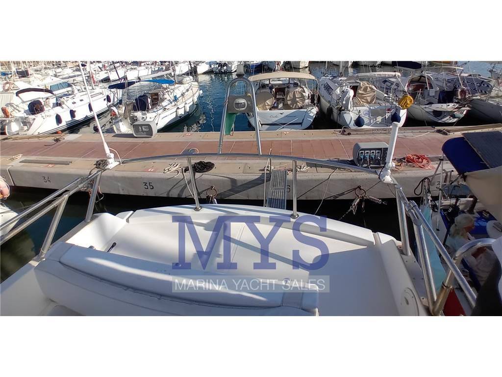 Sciallino 33 fly