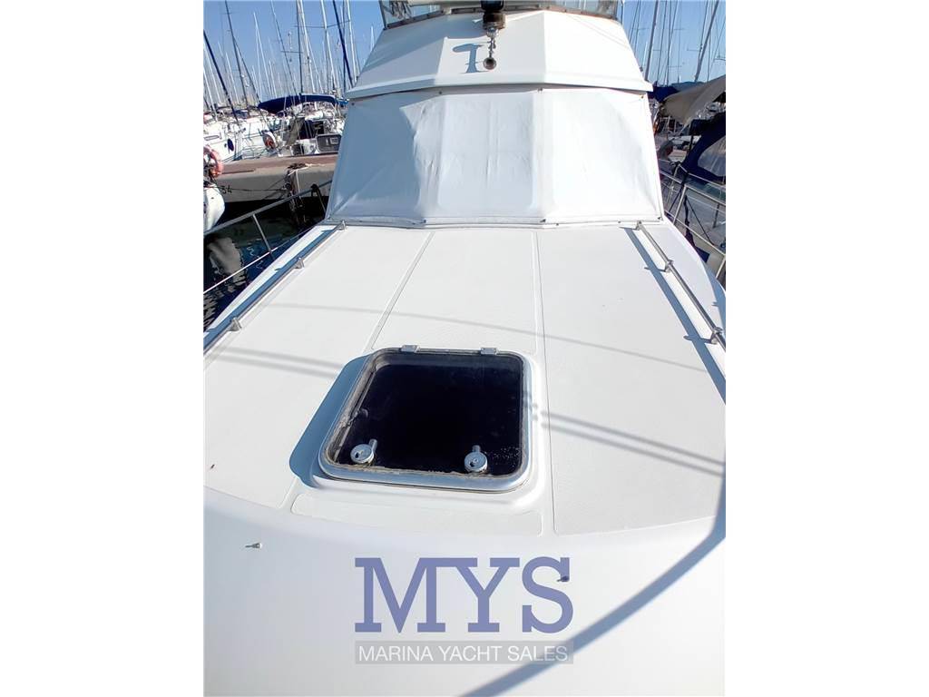 Sciallino 33 fly