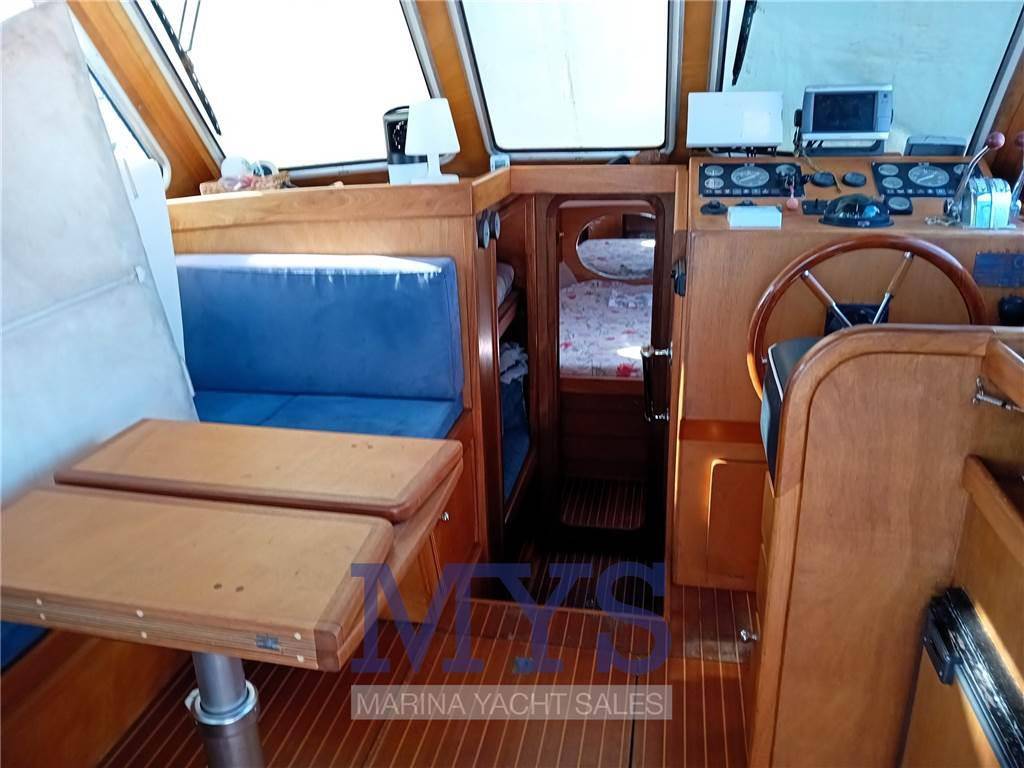 Sciallino 33 fly
