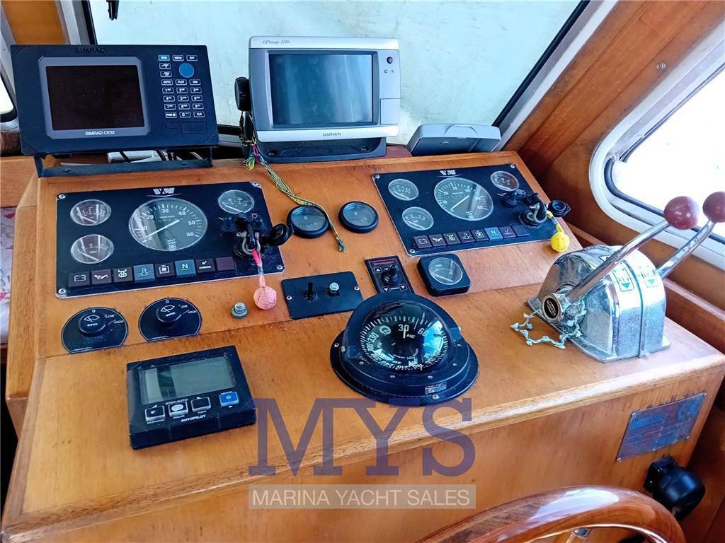 Sciallino 33 fly