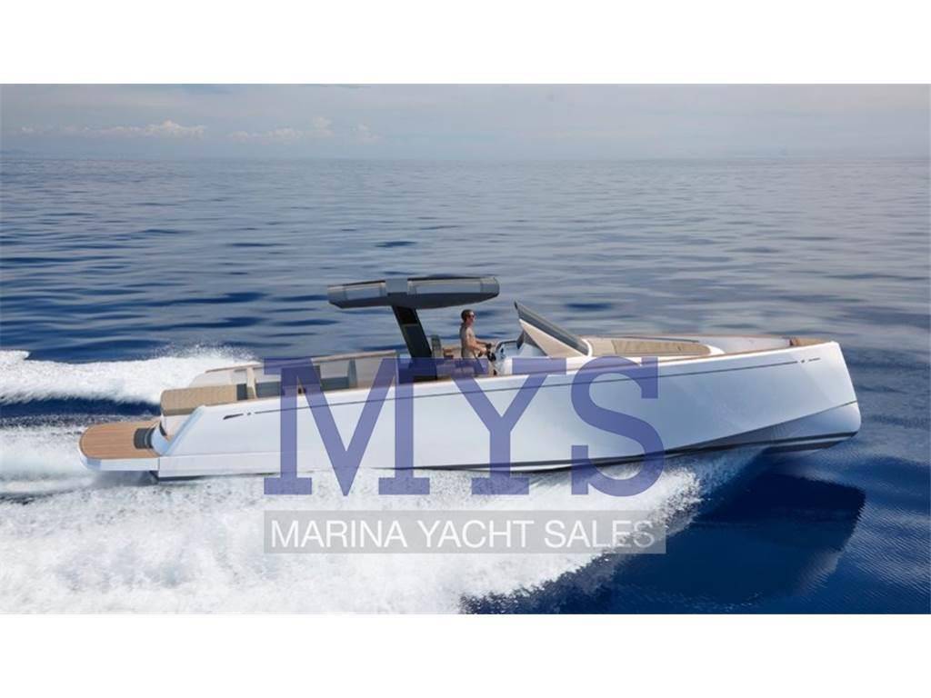 Pardo yacht Pardo 43