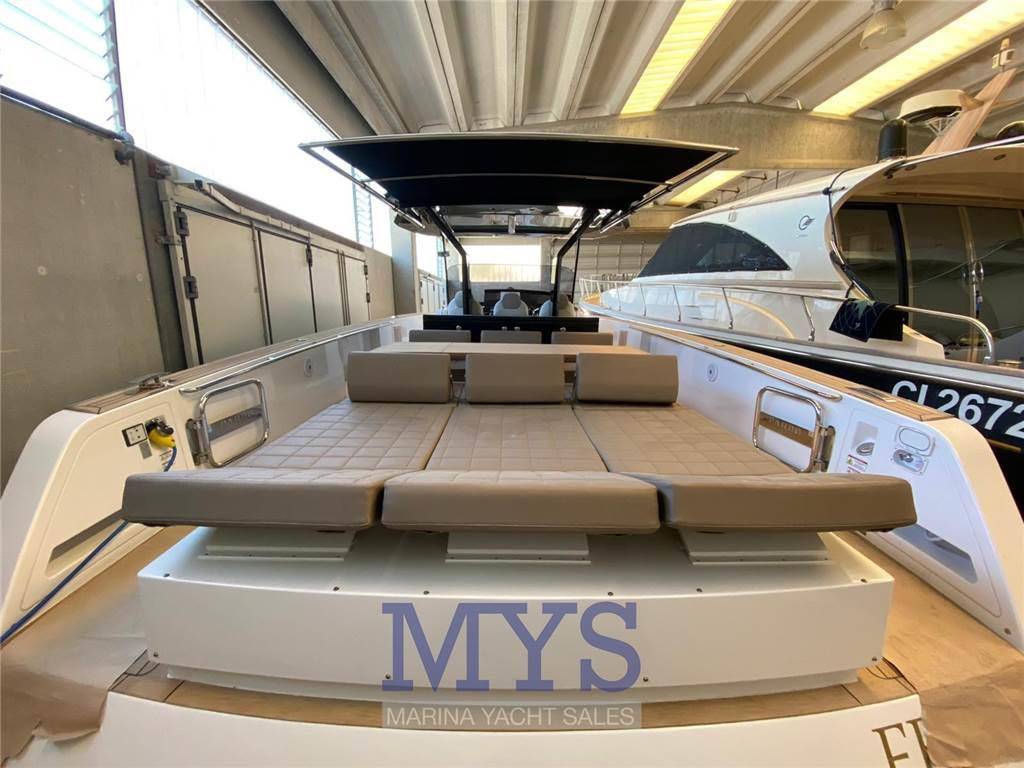 Pardo yacht Pardo 43