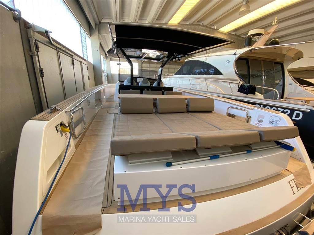 Pardo yacht Pardo 43