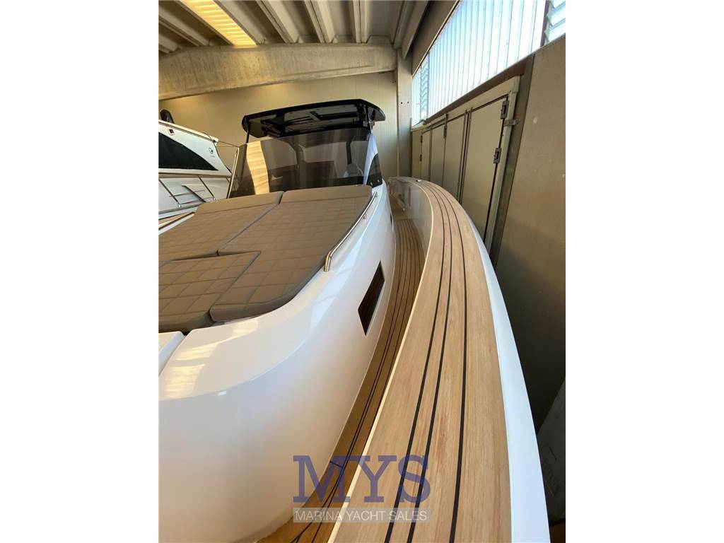 Pardo yacht Pardo 43
