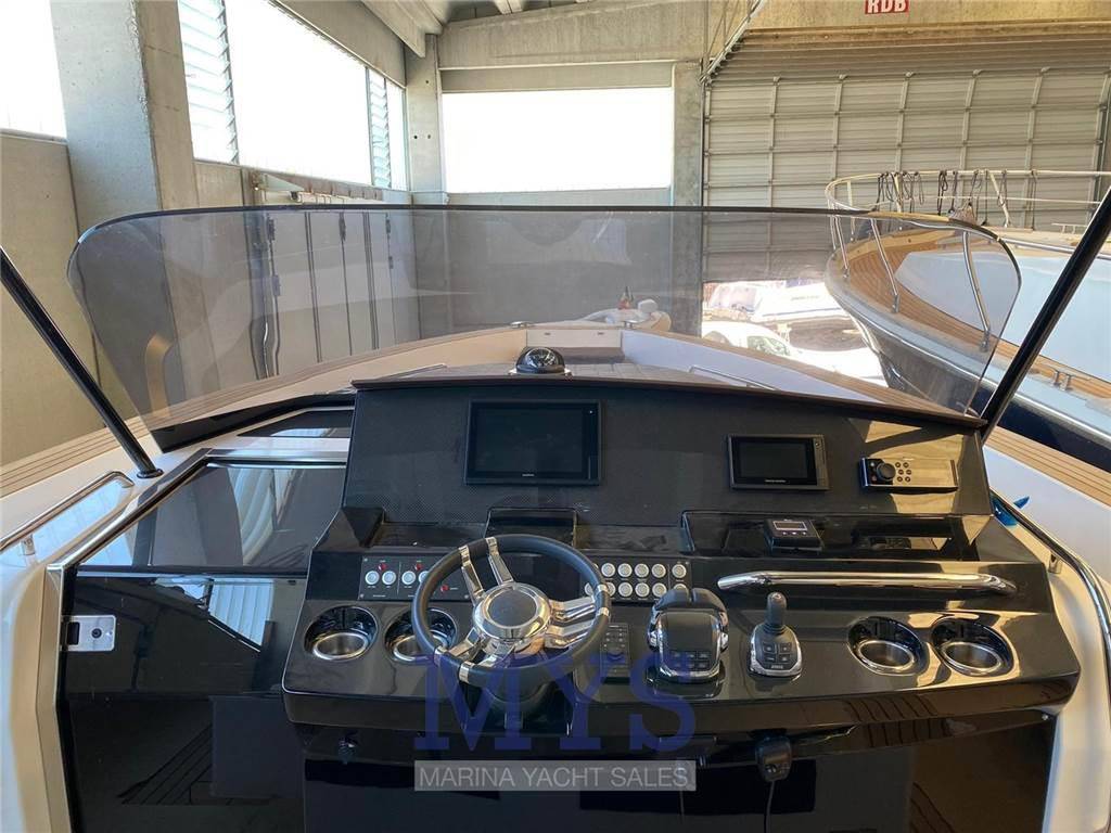 Pardo yacht Pardo 43