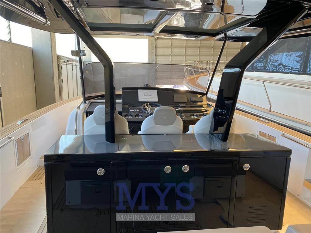 Pardo yacht Pardo 43