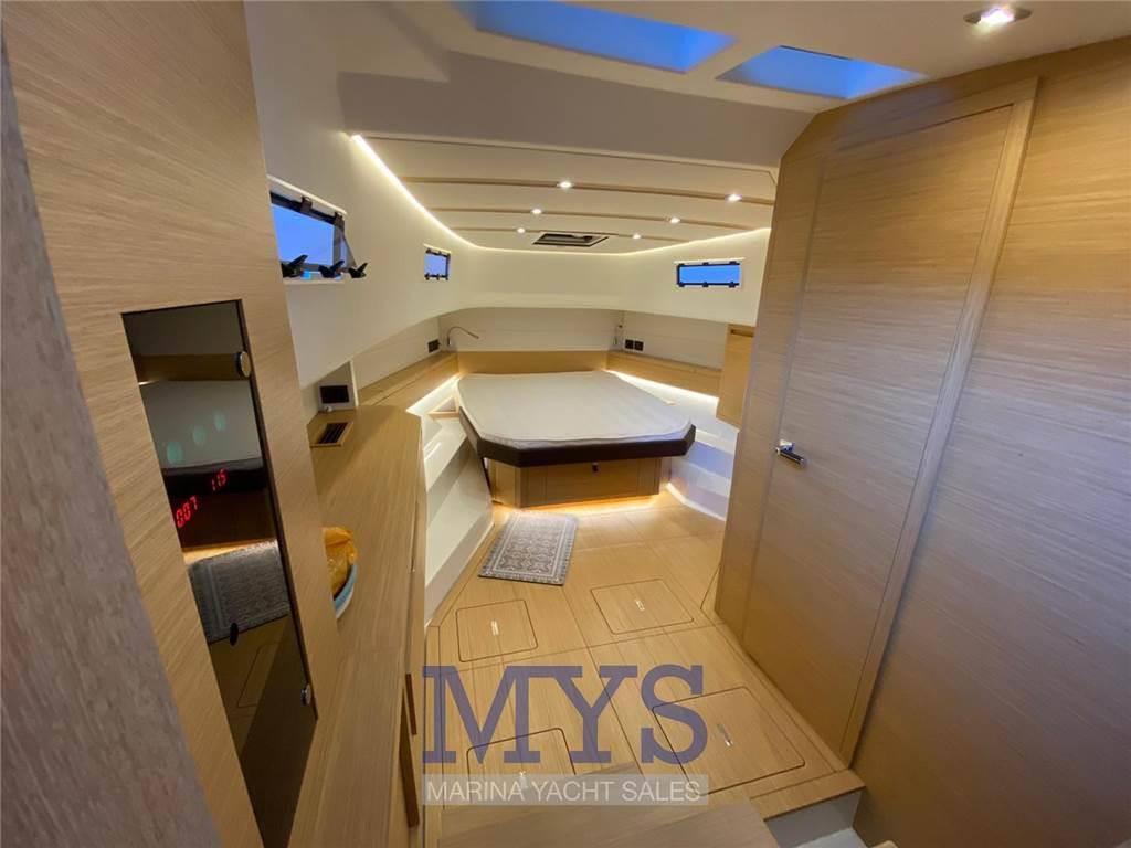 Pardo yacht Pardo 43