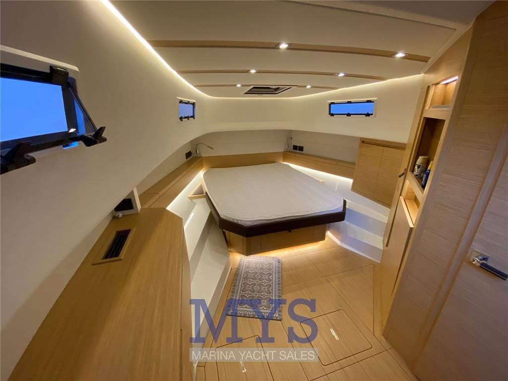 Pardo yacht Pardo 43