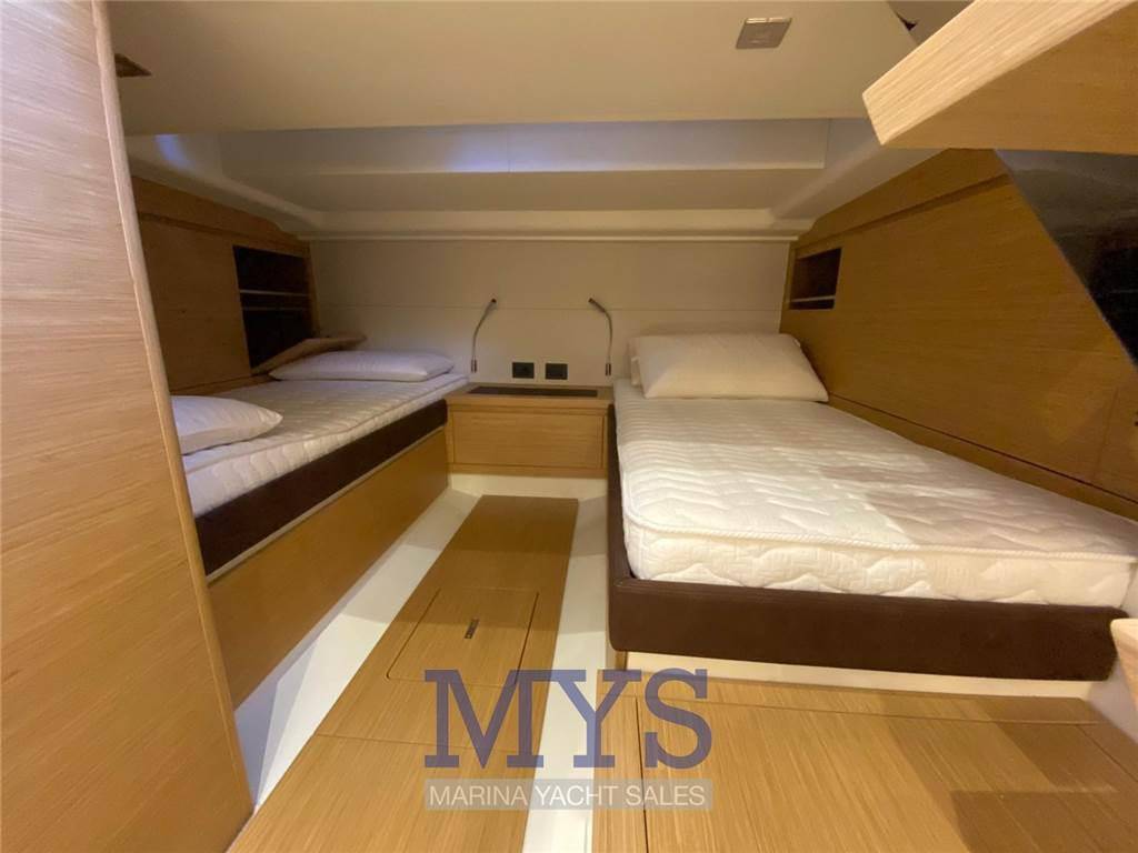 Pardo yacht Pardo 43