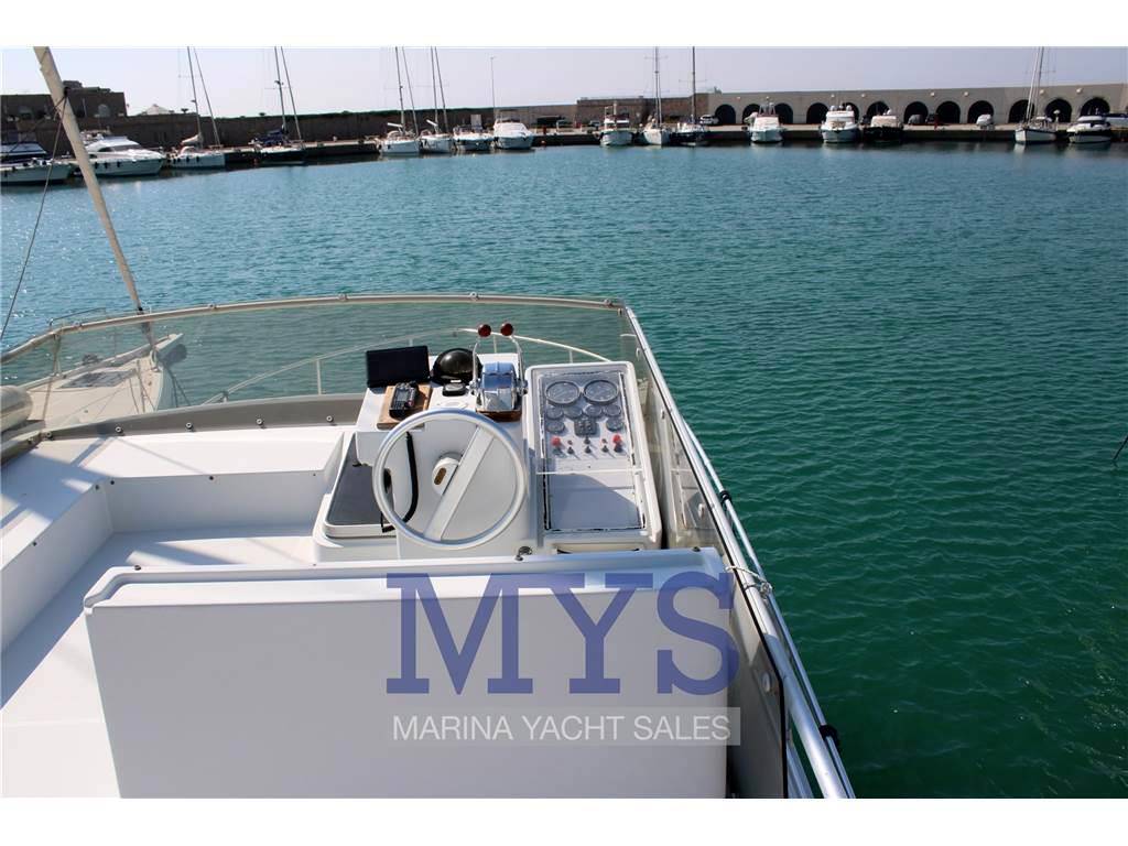 Ferretti yachts Ferretti 39 fly