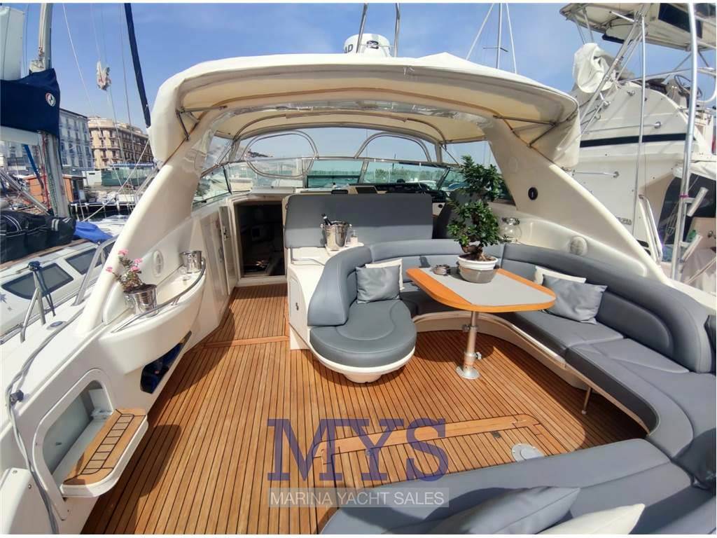 Sea ray 480 sundancer